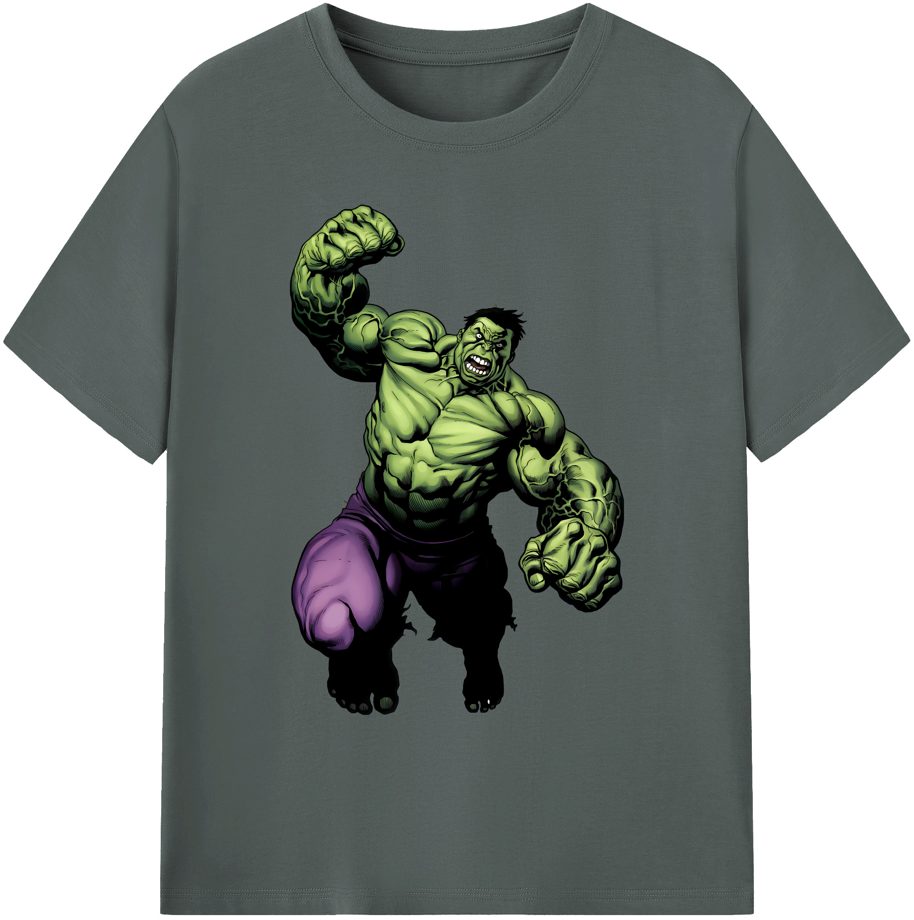 （画像用） アベンジャーズ The Avengers 綿100％ メンズ半袖Tシャツ｜肌触りやわらか＆通気性
